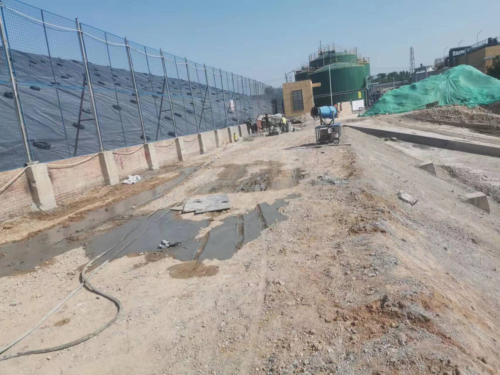 明山地基处理中注浆法的四大分类