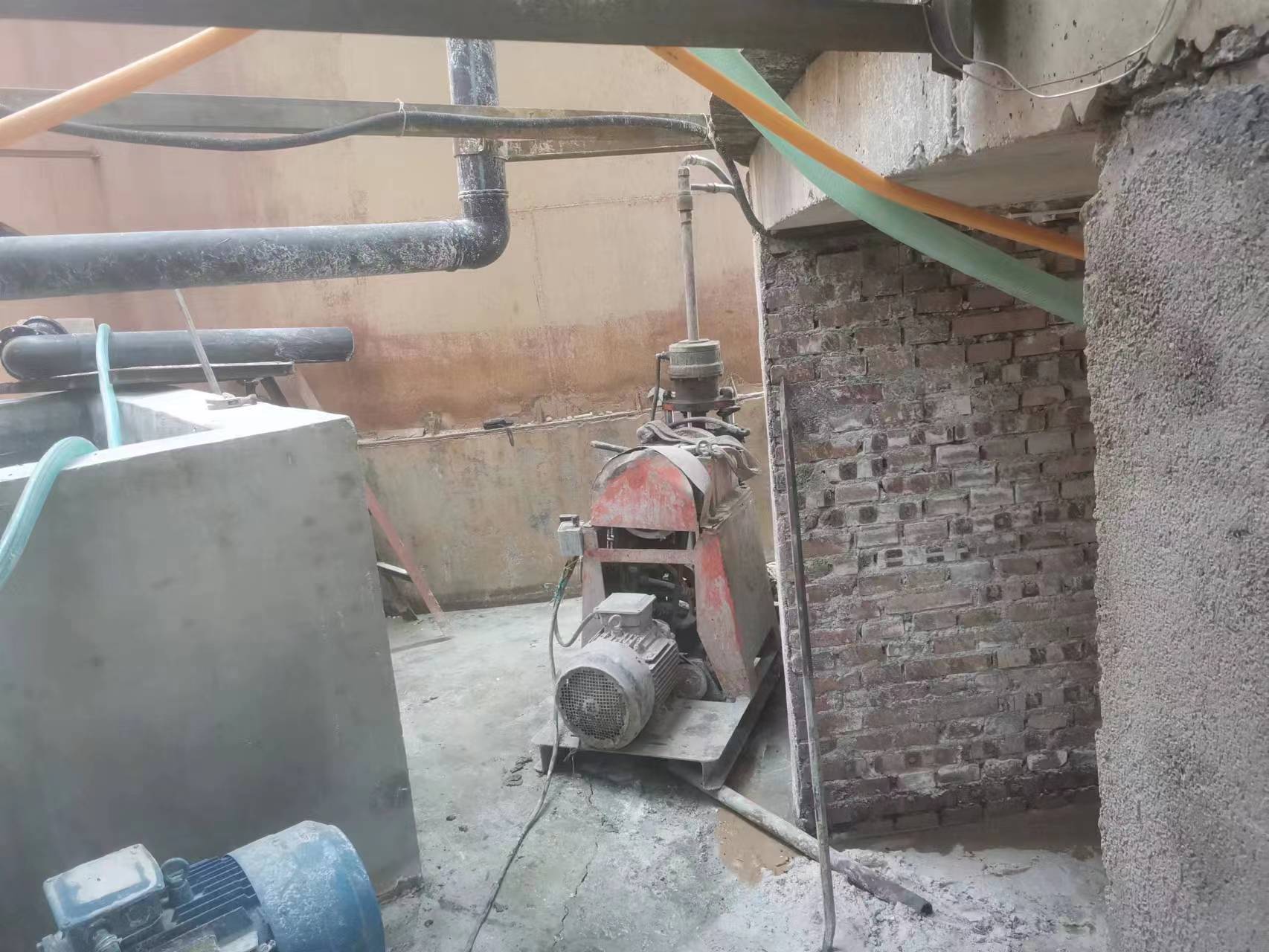 明山压浆作业流程有哪些